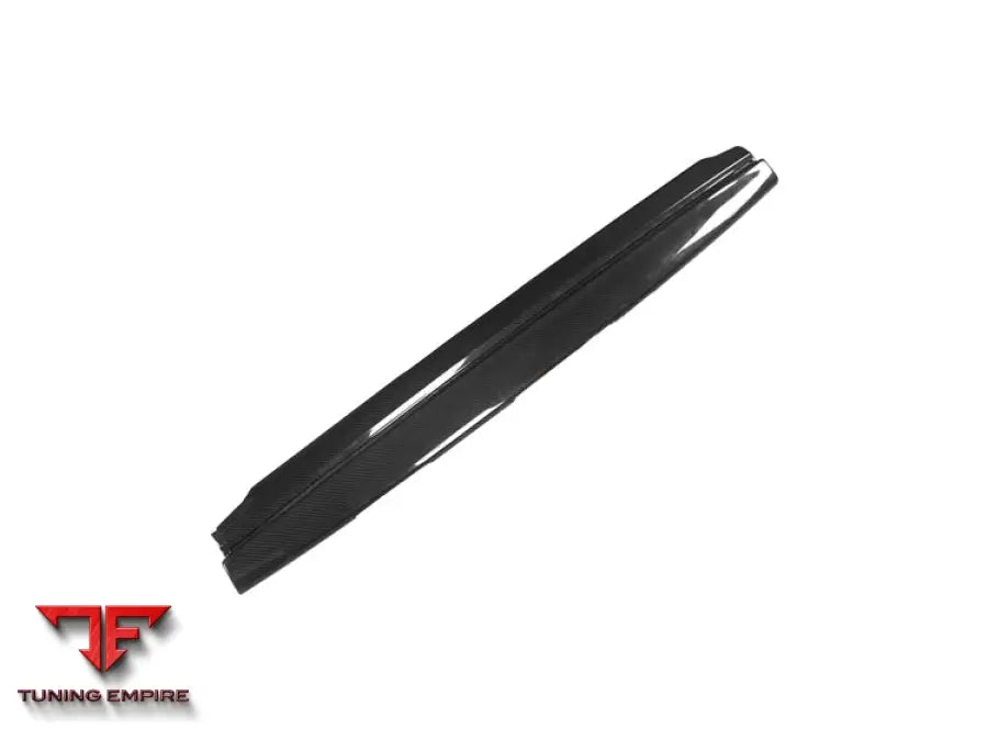 TESLA MODEL 3 AUTOCLAVE CARBON FIBER DASHBOARD TRIM REPLACEMENT BSD