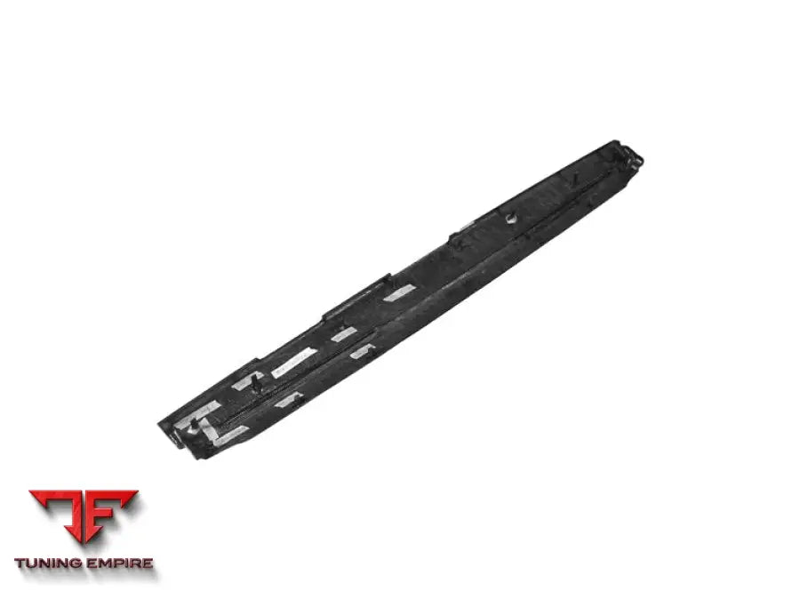 TESLA MODEL 3 AUTOCLAVE CARBON FIBER DASHBOARD TRIM REPLACEMENT BSD