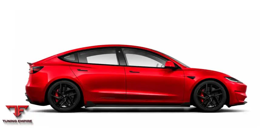 TESLA MODEL 3 BODY KIT 2019Y