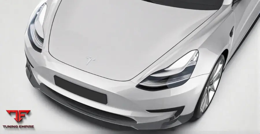 TESLA MODEL 3 CARBON FIBER AERO KIT 2017-2023