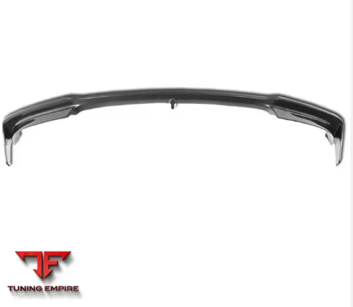 TESLA MODEL 3 CARBON FIBER FRONT LIP 2017-2019Y