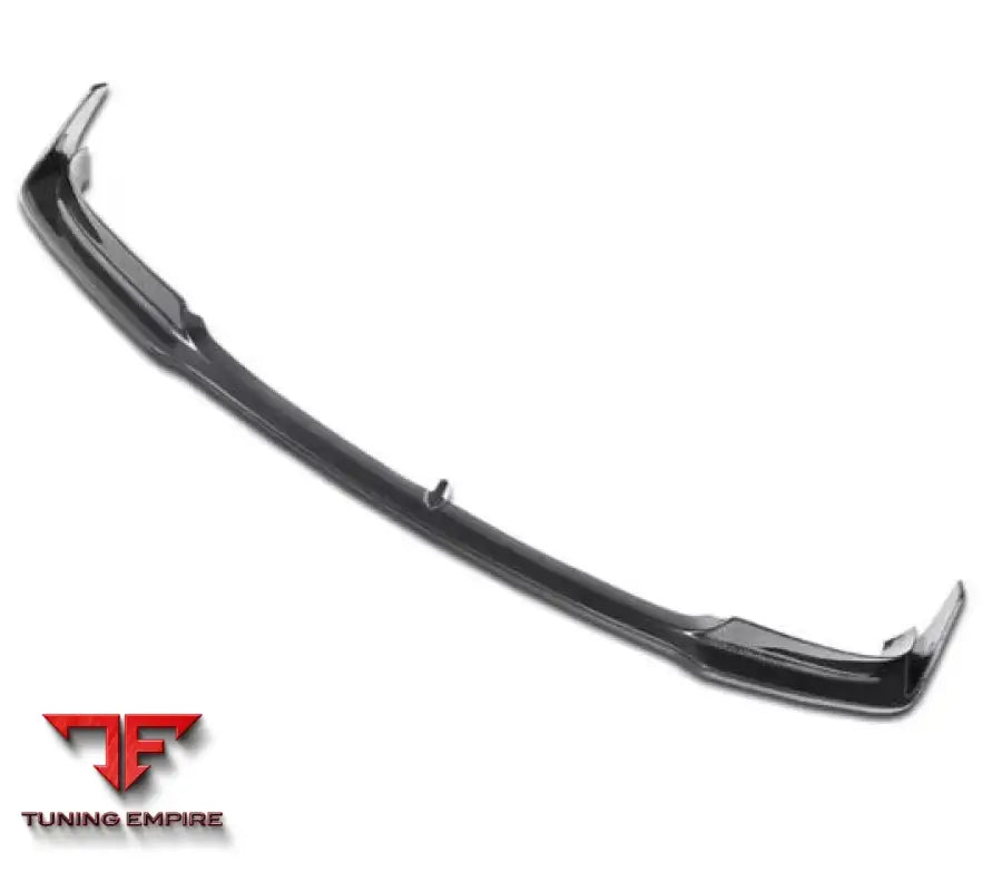 TESLA MODEL 3 CARBON FIBER FRONT LIP 2017-2019Y