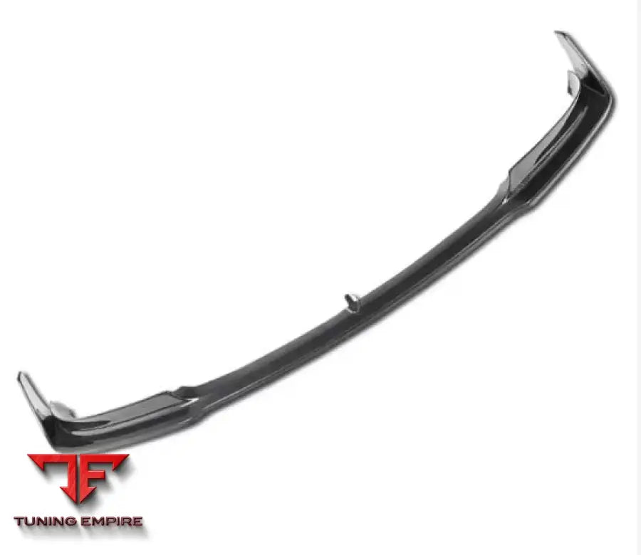 TESLA MODEL 3 CARBON FIBER FRONT LIP 2017-2019Y