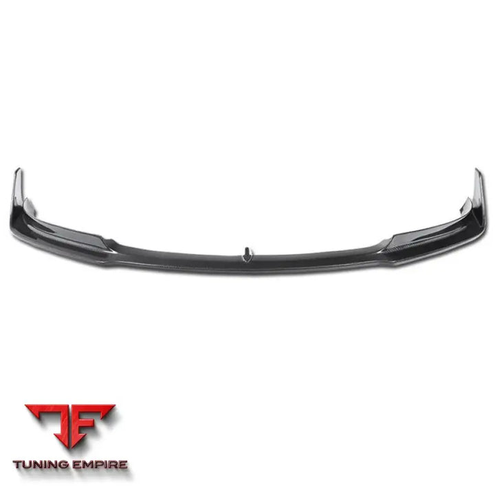 TESLA MODEL 3 CARBON FIBER FRONT LIP 2017-2019Y
