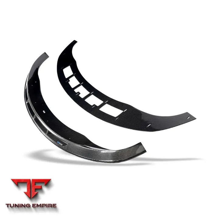 TESLA MODEL 3 CARBON FIBER FRONT LIP