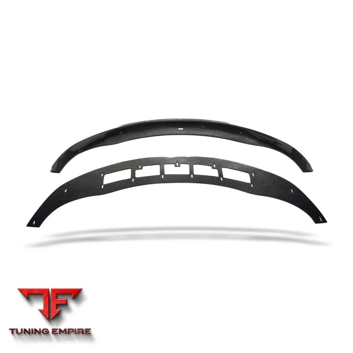 TESLA MODEL 3 CARBON FIBER FRONT LIP