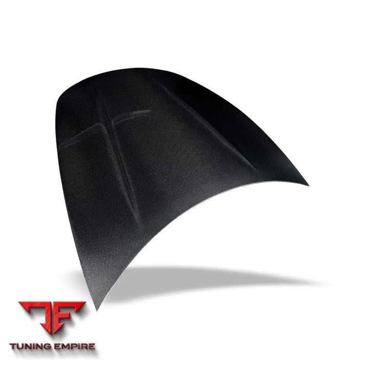TESLA MODEL 3 CARBON FIBER HOOD