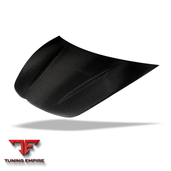 TESLA MODEL 3 CARBON FIBER HOOD