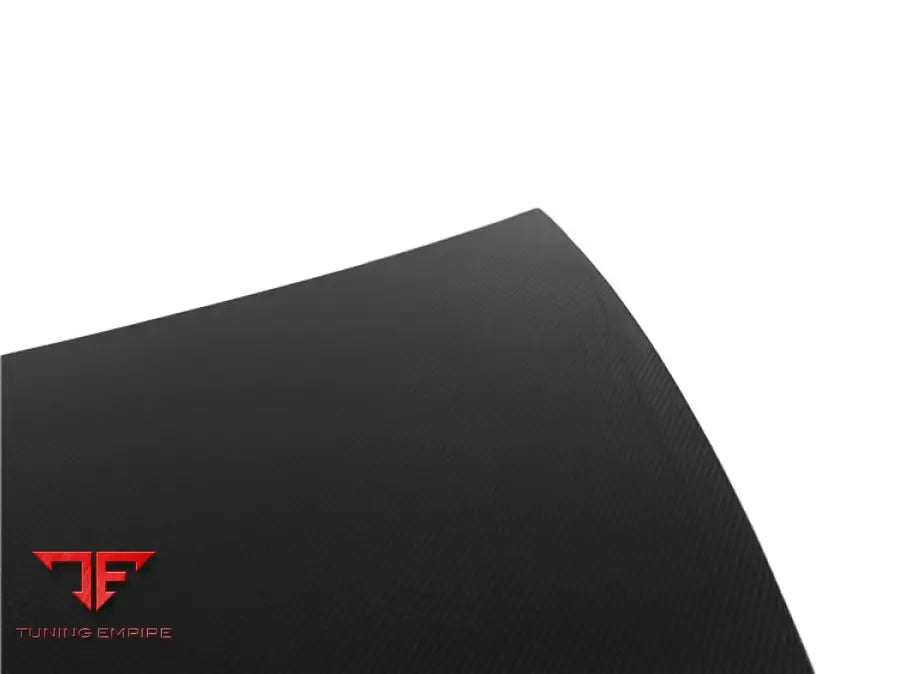 TESLA MODEL 3 CARBON FIBER HOOD BSD