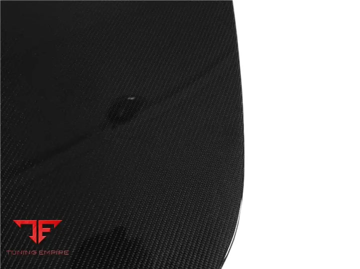TESLA MODEL 3 CARBON FIBER HOOD BSD