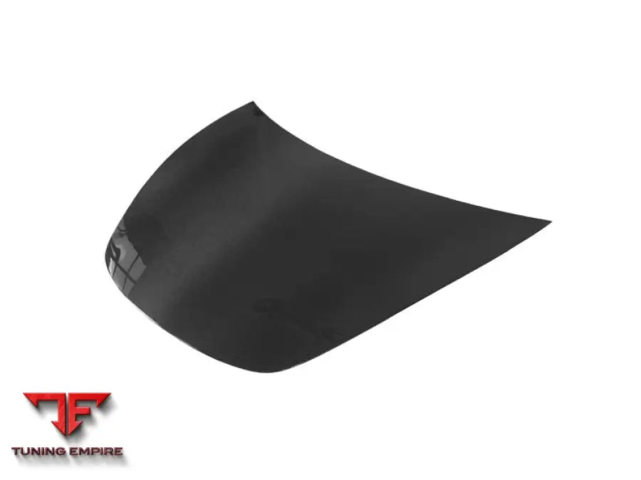 TESLA MODEL 3 CARBON FIBER HOOD BSD