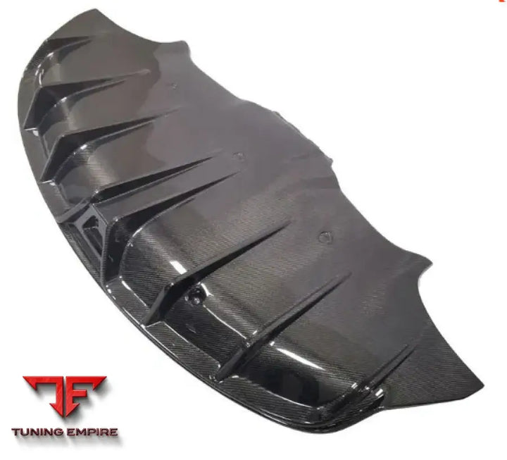 TESLA MODEL 3 CARBON FIBER PARTS