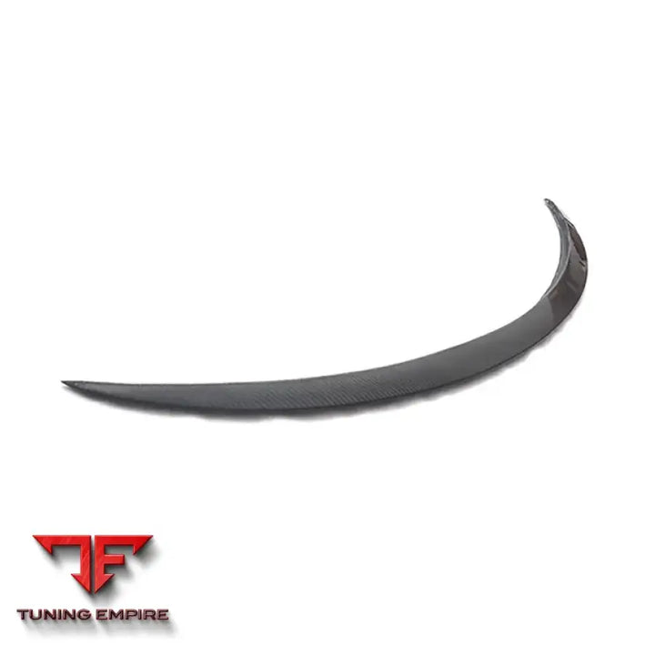 TESLA MODEL 3 CARBON FIBER PARTS