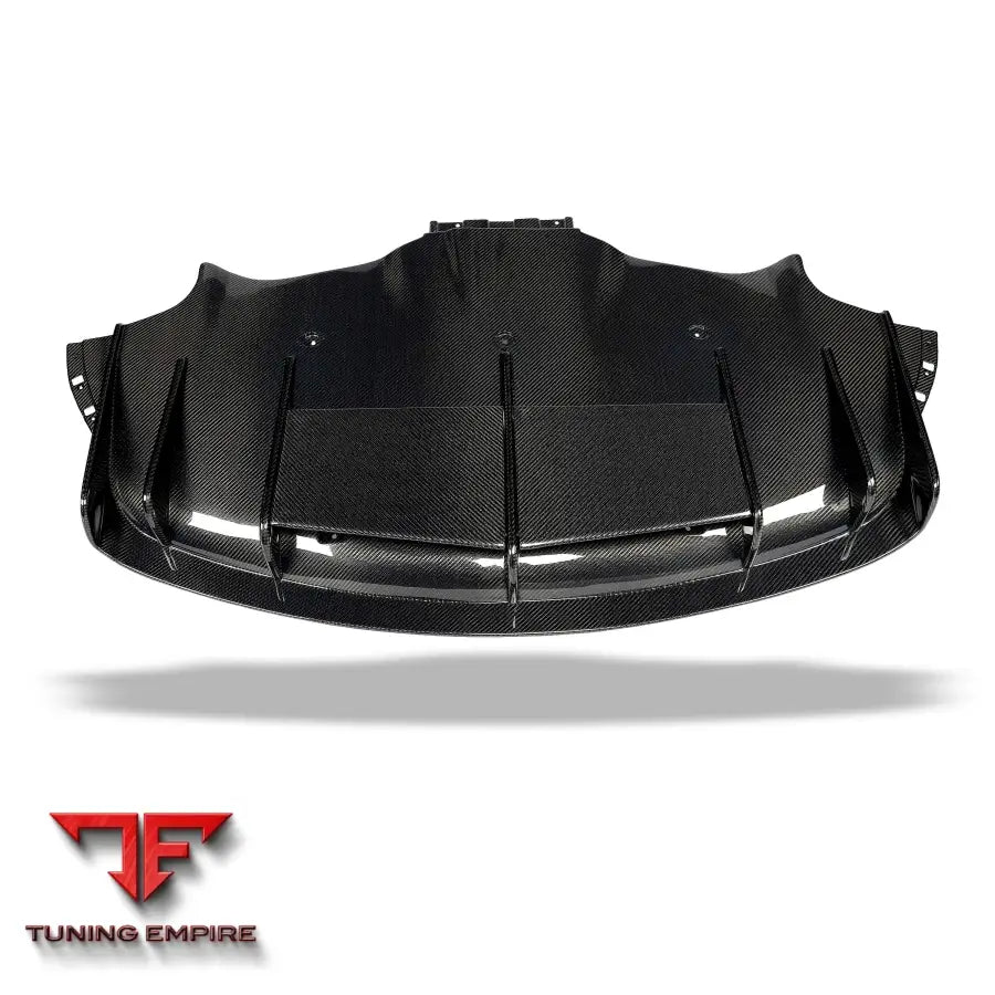 TESLA MODEL 3 CARBON FIBER REAR DIFFUSER