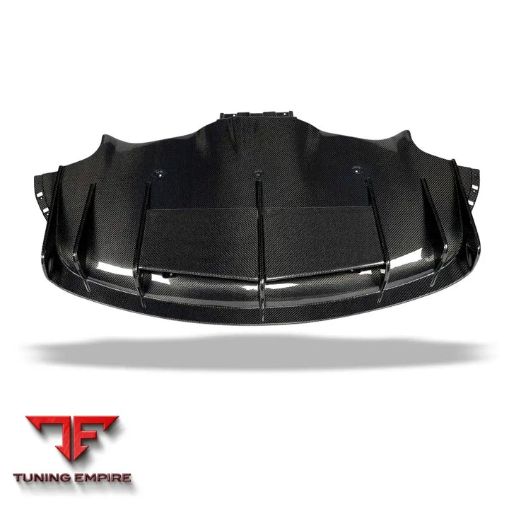 TESLA MODEL 3 CARBON FIBER REAR DIFFUSER