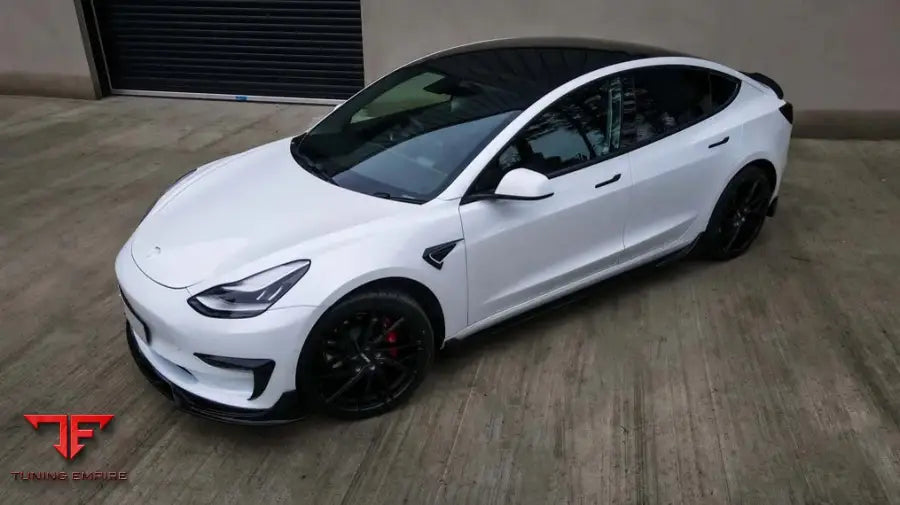 TESLA MODEL 3 FULL AERO BODY KIT