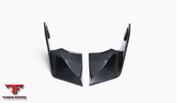 TESLA MODEL 3 HIGHLAND/PERFORMANCE CARBON FIBER PARTS 2024Y