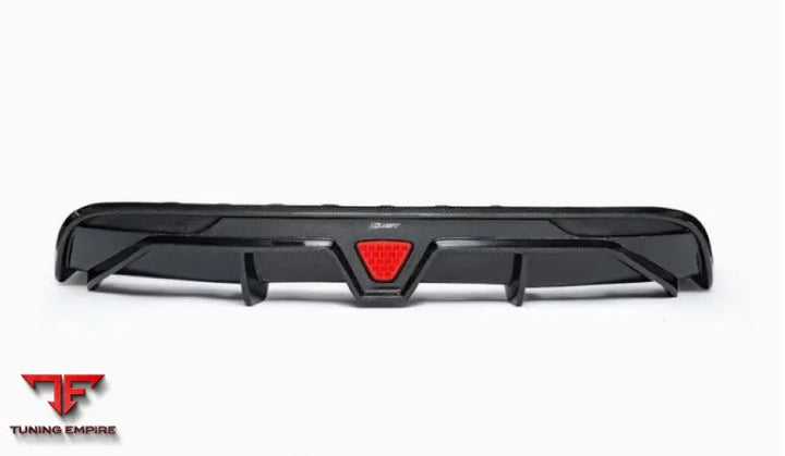 TESLA MODEL 3 HIGHLAND/PERFORMANCE CARBON FIBER PARTS 2024Y