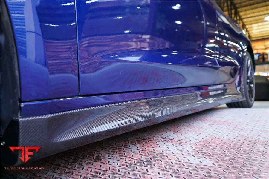 TESLA MODEL 3 IMP PERFORMANCE CARBON FIBER FULL KIT BSD