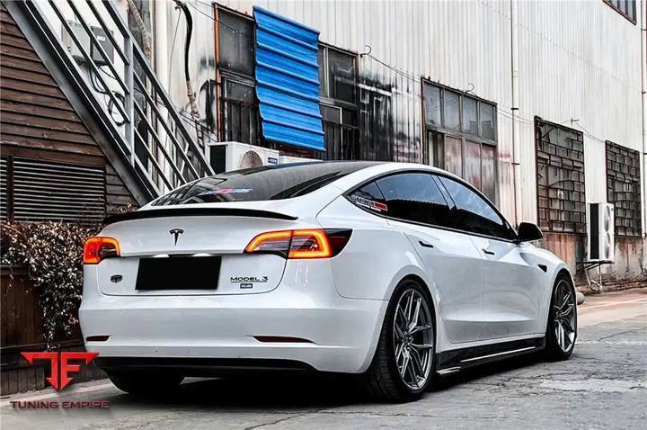 TESLA MODEL 3 IMP PERFORMANCE CARBON FIBER FULL KIT BSD