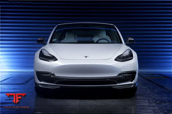 TESLA MODEL 3 IMP PERFORMANCE CARBON FIBER FULL KIT BSD