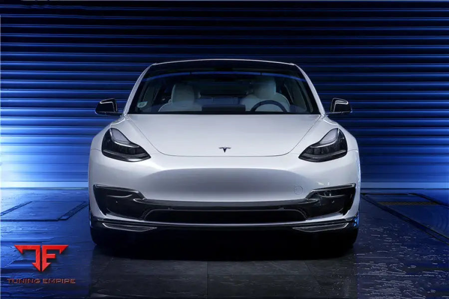TESLA MODEL 3 IMP PERFORMANCE CARBON FIBER FULL KIT BSD