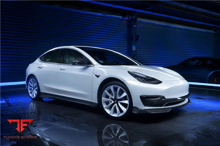 TESLA MODEL 3 IMP PERFORMANCE CARBON FIBER FULL KIT BSD