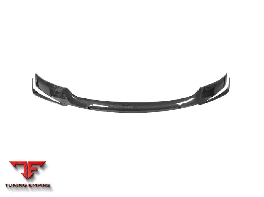 TESLA MODEL 3 IMP PERFORMANCE CARBON FIBER MIDDLE FRONT LIP BSD