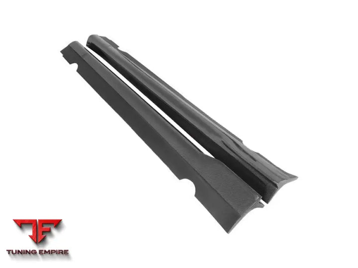 TESLA MODEL 3 IMP PERFORMANCE CARBON FIBER SIDE SKIRTS BSD