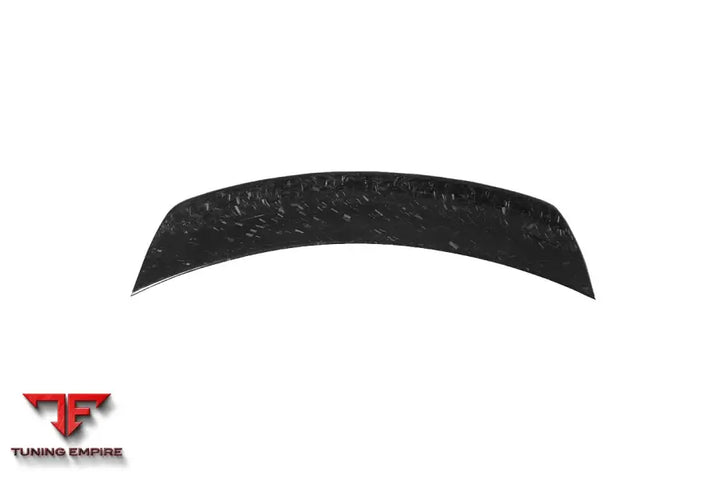 TESLA MODEL 3 IMP PERFORMANCE PARTIAL CARBON FIBER FRONT BUMPER BSD