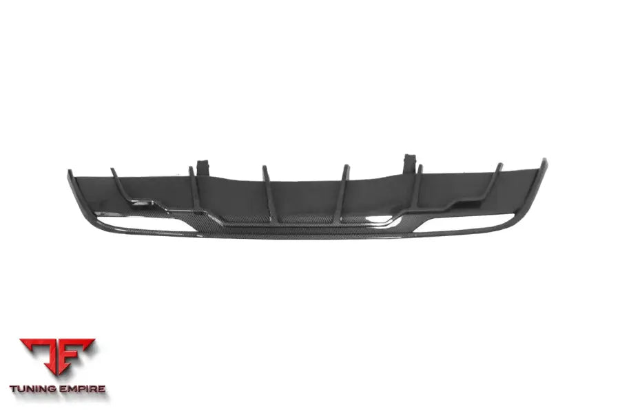 TESLA MODEL 3 LCI FAST STYLE CARBON FIBER PATTERN LOOK BODY KIT BSD