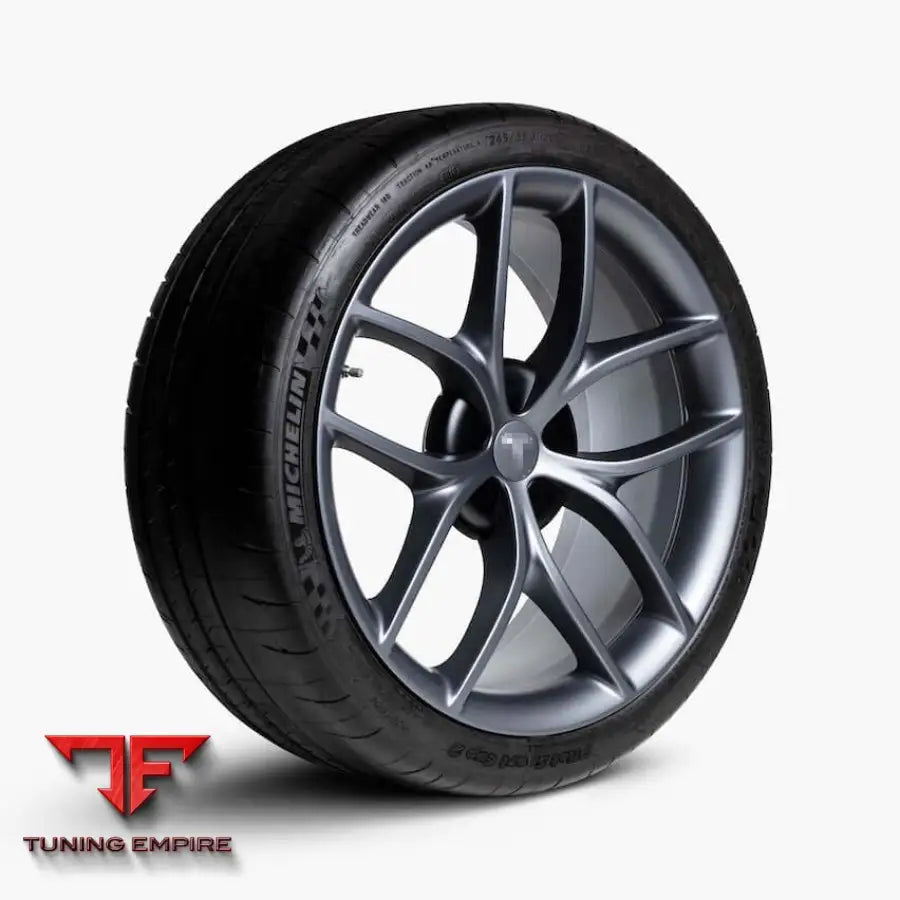 TESLA MODEL 3 TRACK PACKAGE WHEELS