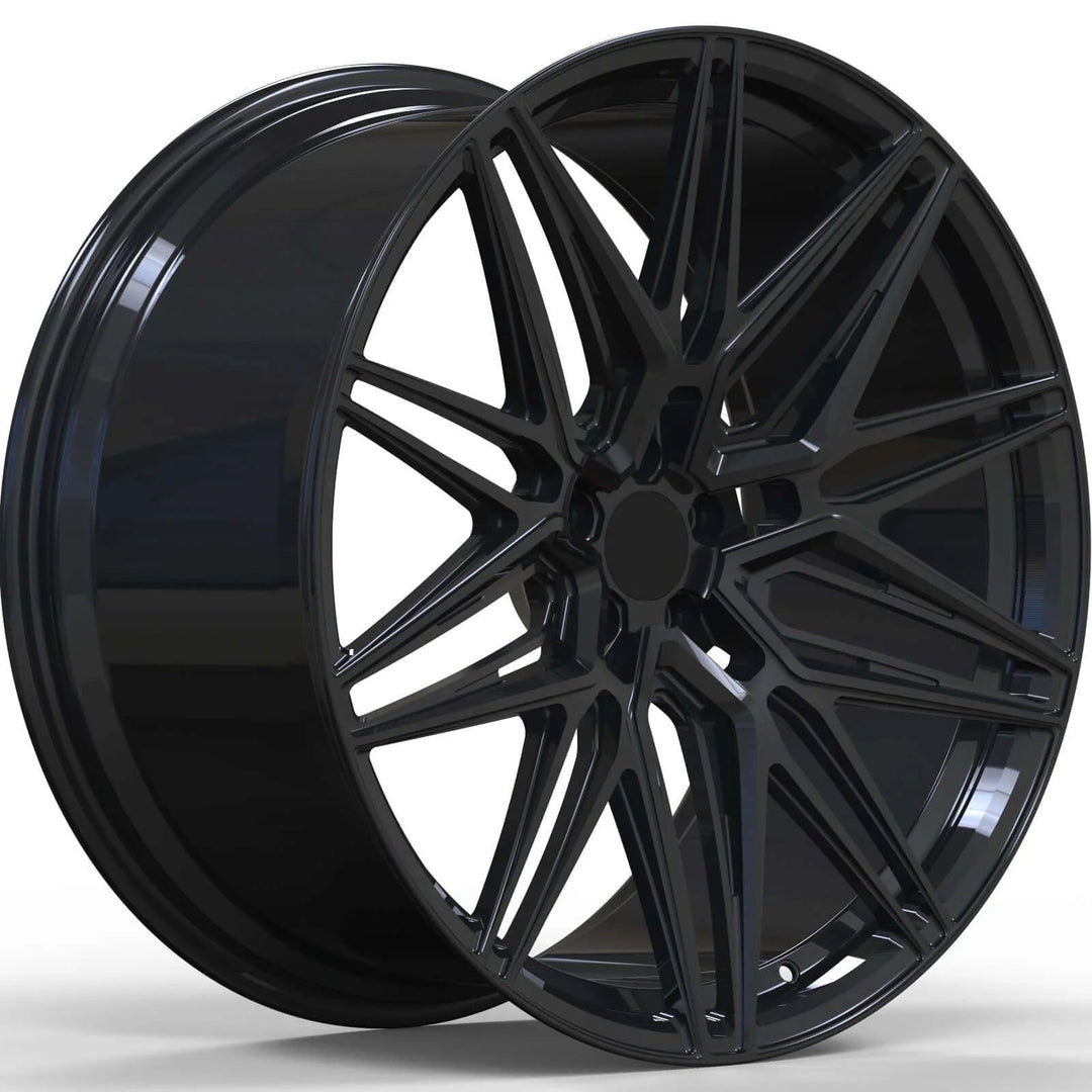 RAZOR FORGED RZR 858