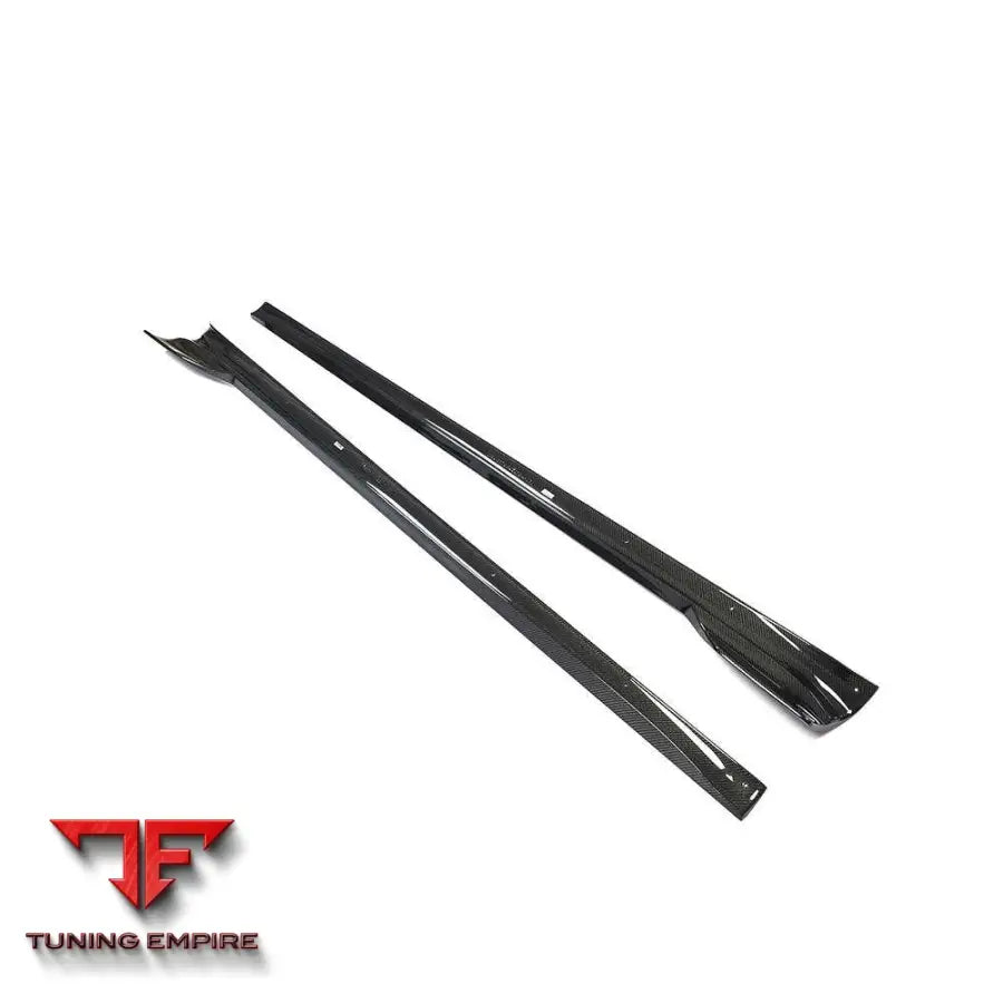 TESLA MODEL S AERODYNAMIC PARTS