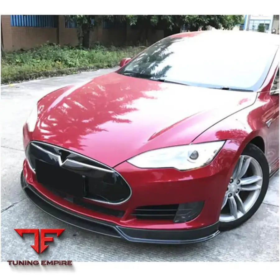 TESLA MODEL S CARBON FIBER PARTS 2012-2015Y