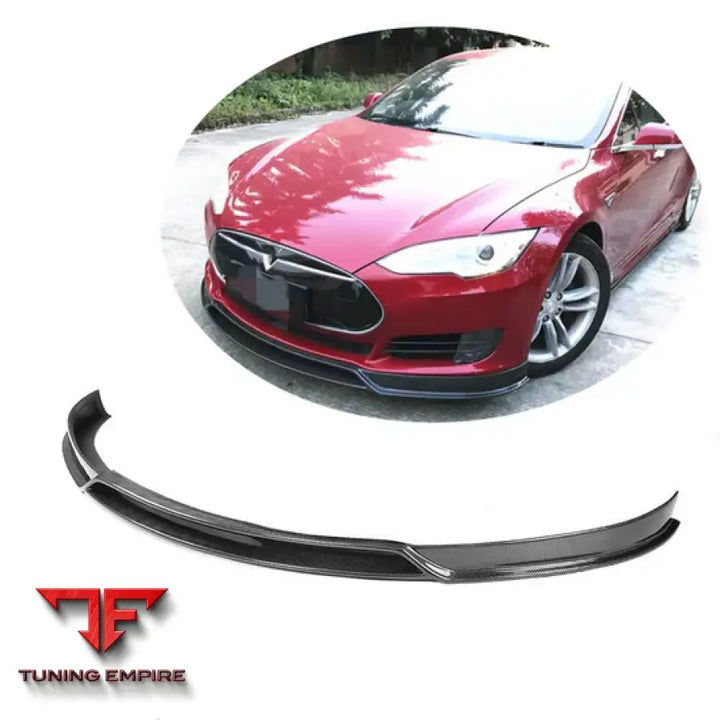 TESLA MODEL S CARBON FIBER PARTS 2012-2015Y