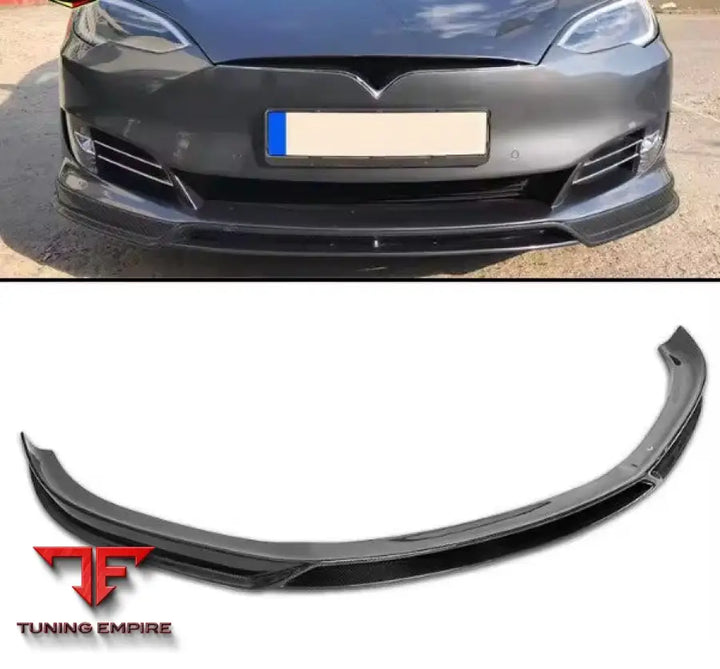 TESLA MODEL S CARBON FIBER PARTS 2016-2019Y