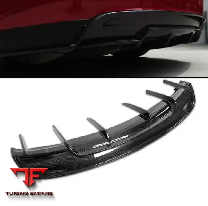 TESLA MODEL S CARBON FIBER PARTS 2016-2019Y