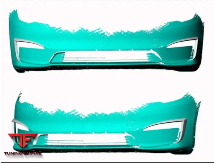 TESLA MODEL S CARBON FIBER PARTS 2021-2023Y