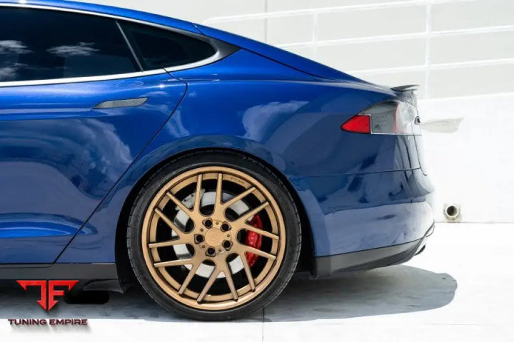 TESLA MODEL S P90D FORGED WHEELS