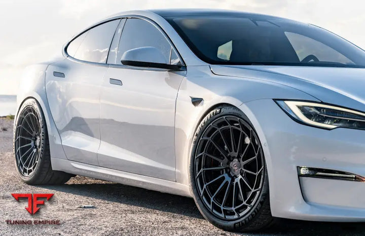 TESLA MODEL S PLAID FORGED WHEELS