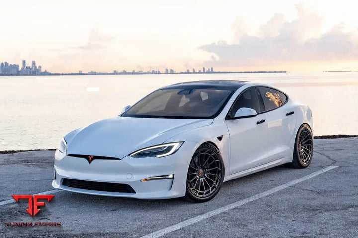 TESLA MODEL S PLAID FORGED WHEELS