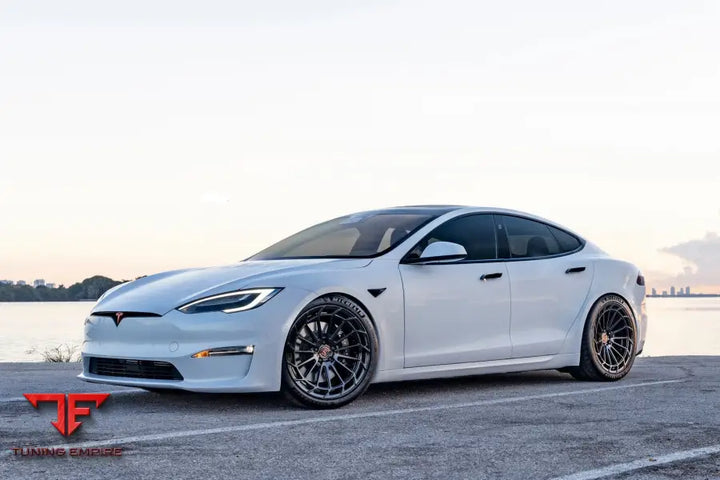 TESLA MODEL S PLAID FORGED WHEELS