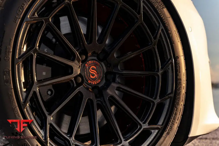 TESLA MODEL S PLAID FORGED WHEELS