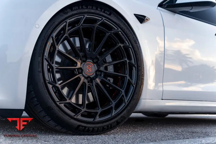 TESLA MODEL S PLAID FORGED WHEELS