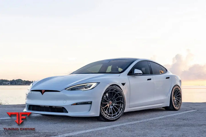 TESLA MODEL S PLAID FORGED WHEELS