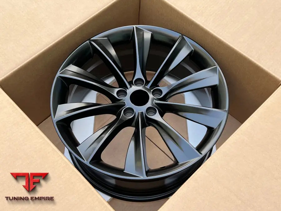 TESLA MODEL S PLAID WHEELS