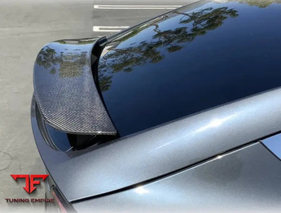TESLA MODEL X CARBON FIBER PARTS 2016-2020Y