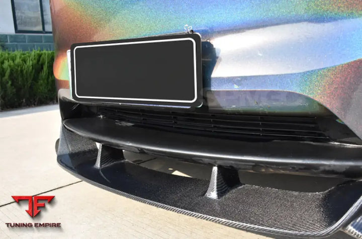 TESLA MODEL X CARBON FIBER BODY KIT PARTS