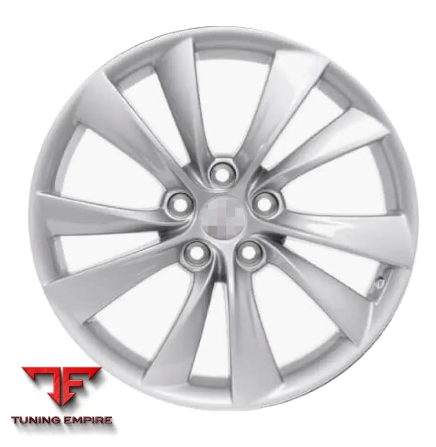 TESLA MODEL X CYCLONE WHEELS